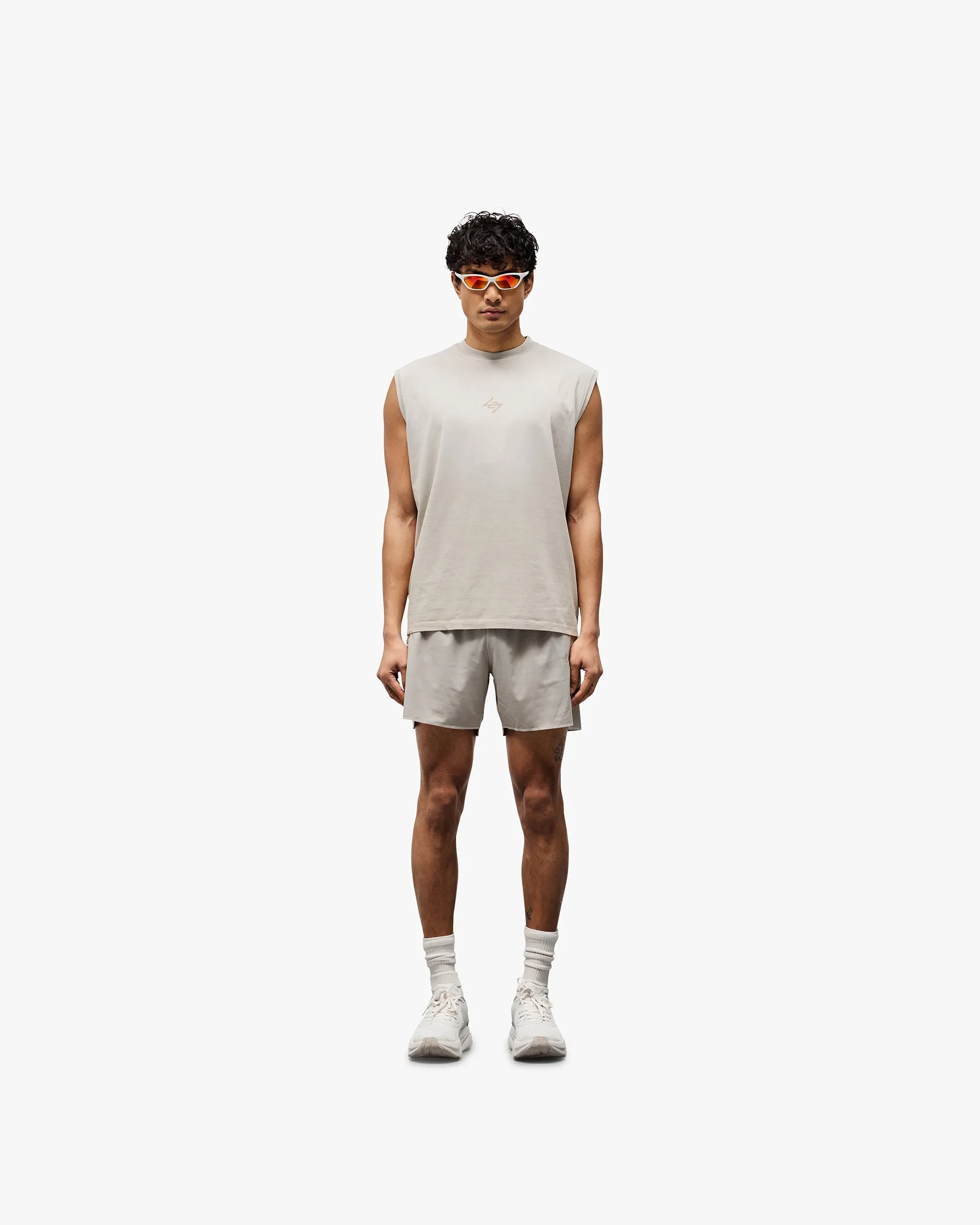 247 Motion Oversized Tank - Pebble