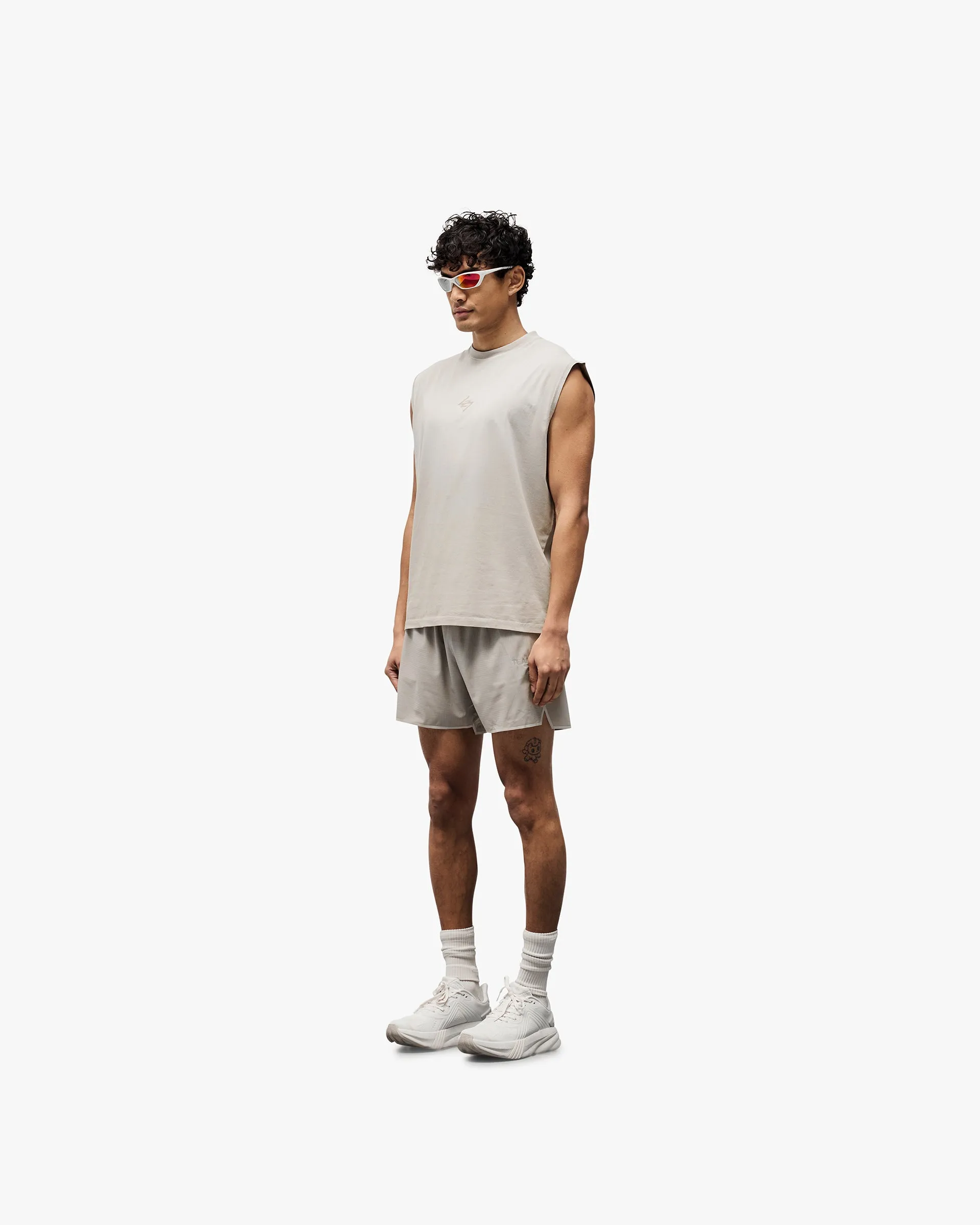 247 Motion Oversized Tank - Pebble