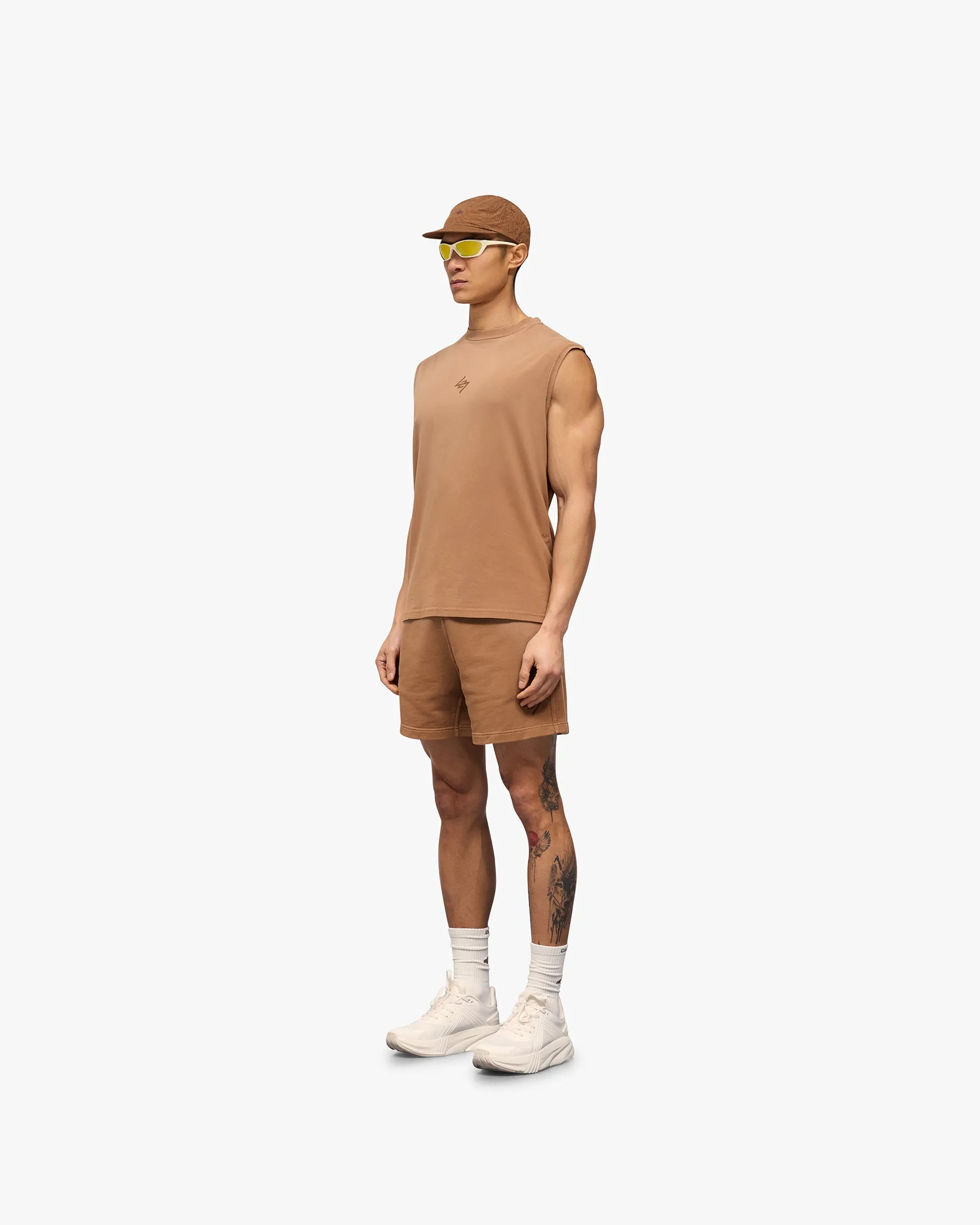 247 Motion Oversized Tank - Rust