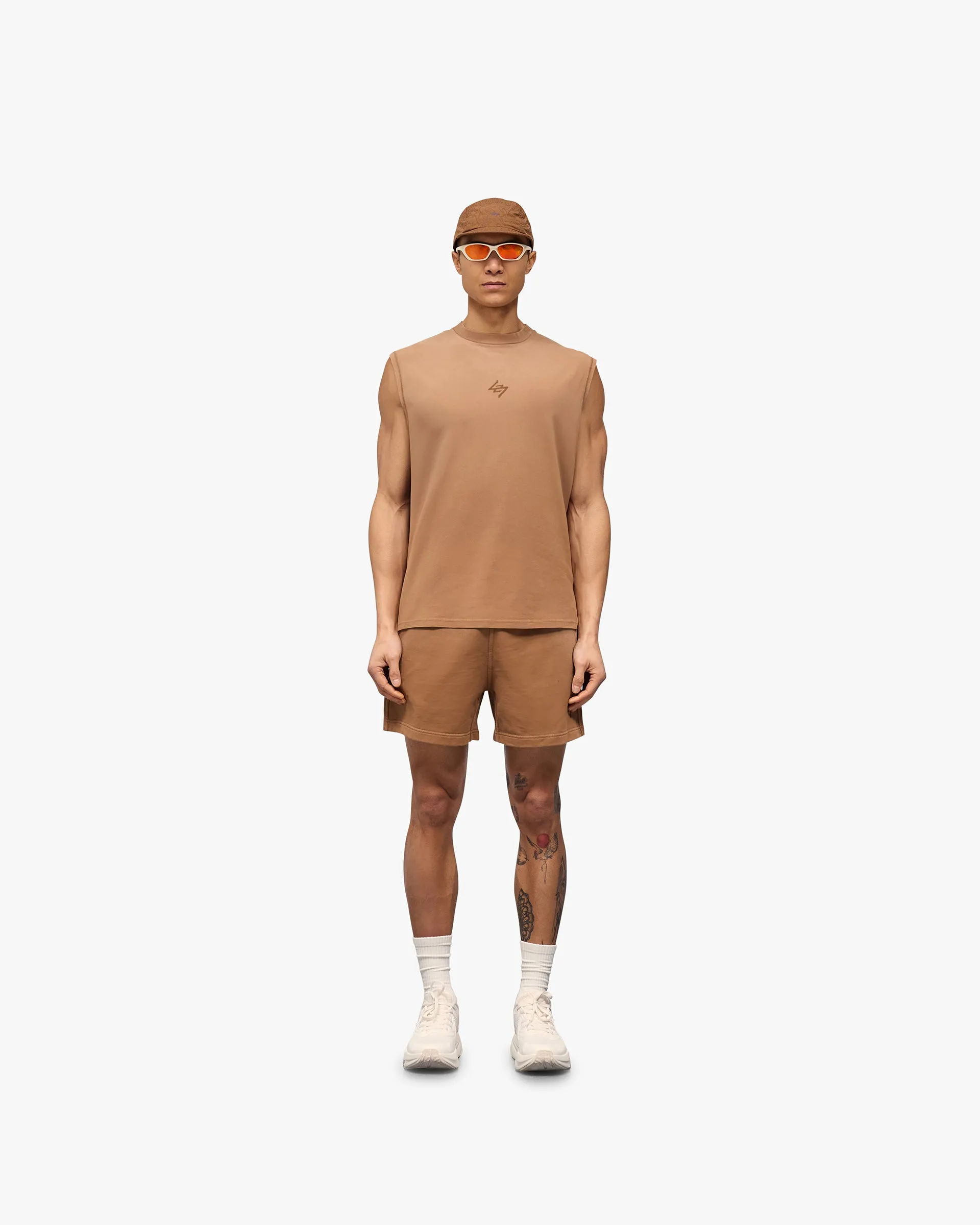 247 Motion Oversized Tank - Rust