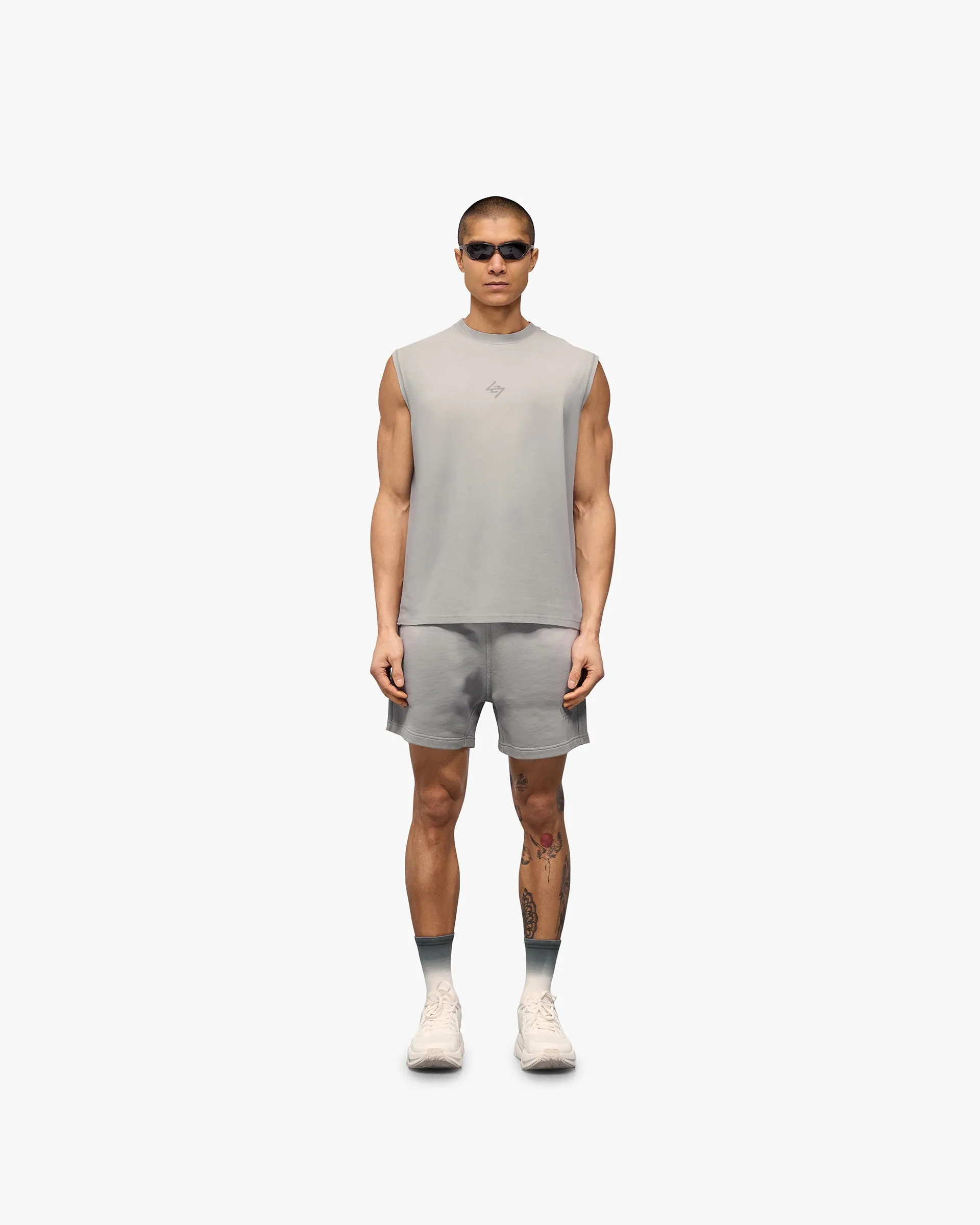 247 Motion Oversized Tank - Titanium