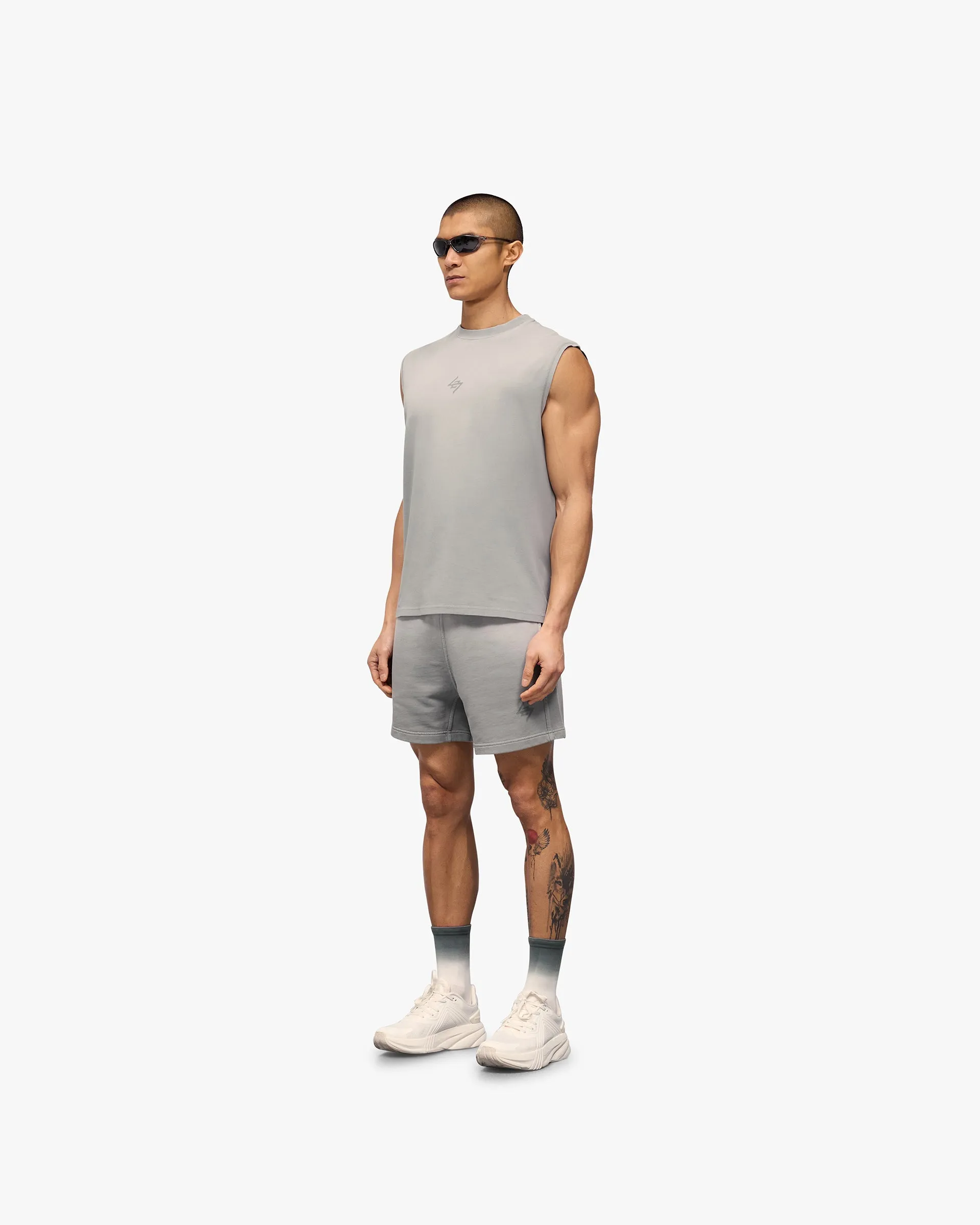 247 Motion Oversized Tank - Titanium