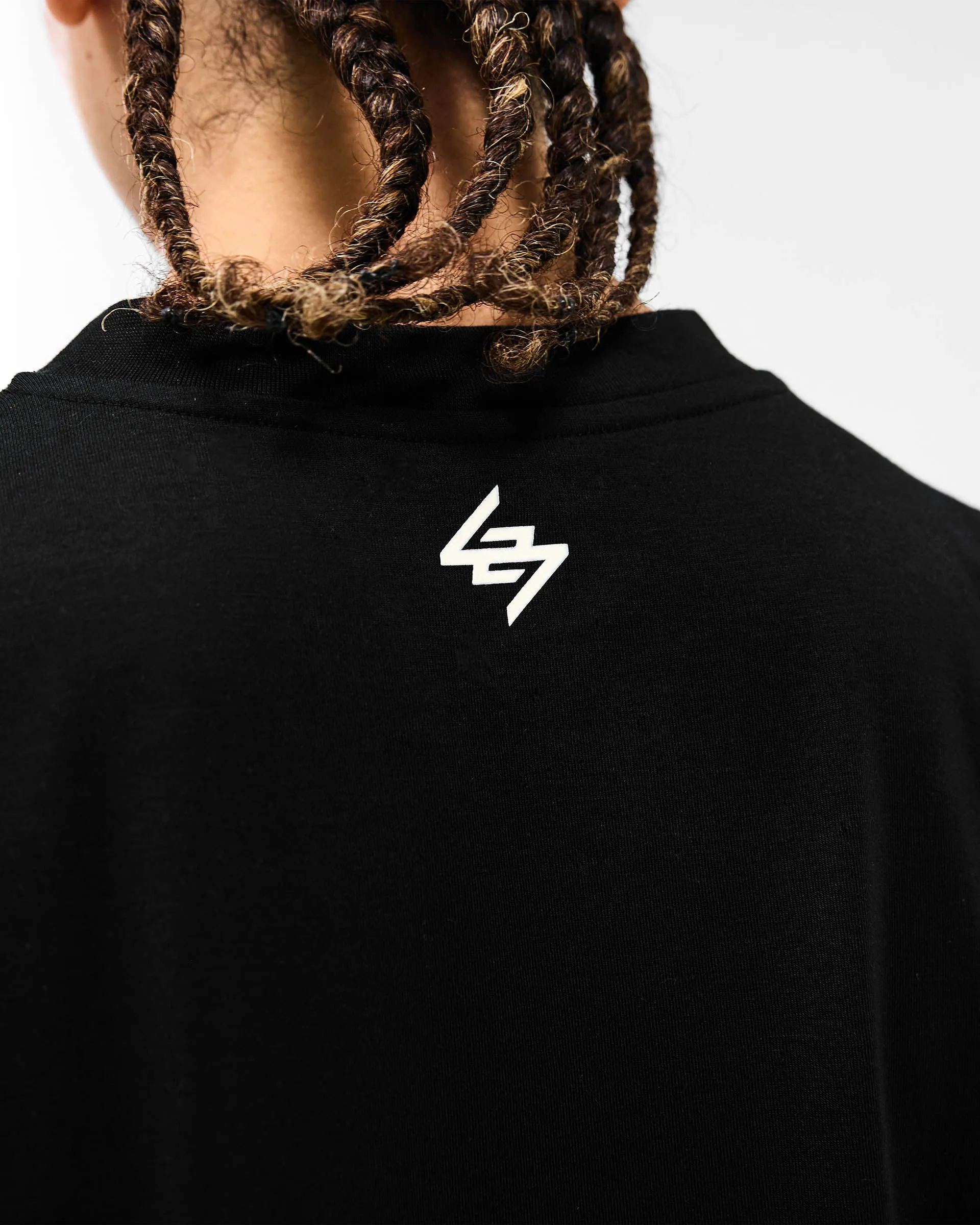247 Training T-Shirt - Black