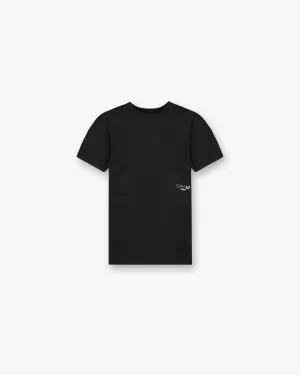 247 Training T-Shirt - Black