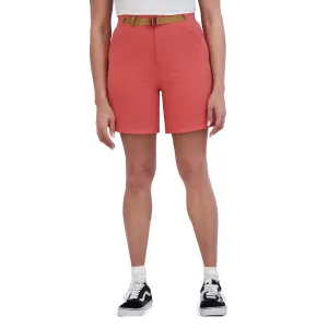 7 Tulip Short Women's - Mineral Red