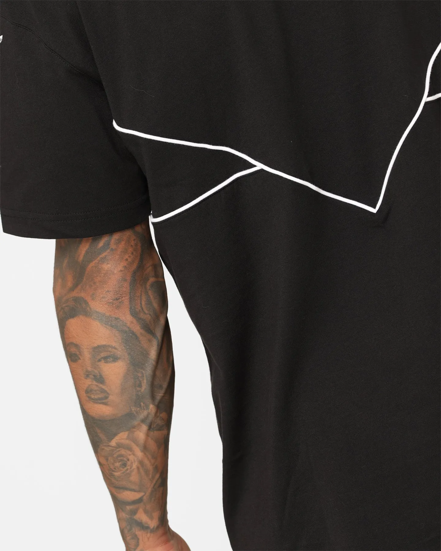 Adidas C T-Shirt Black