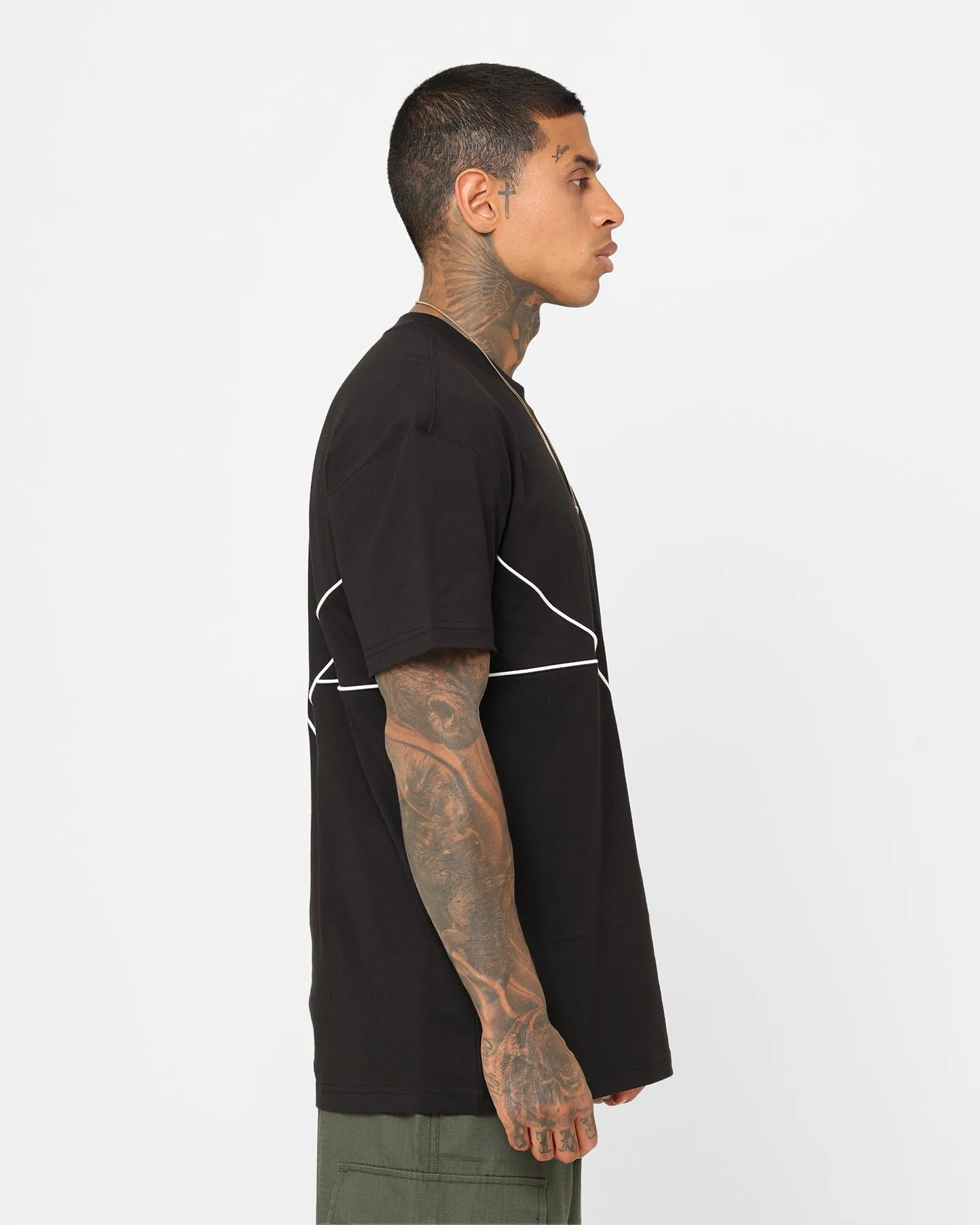 Adidas C T-Shirt Black