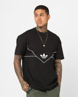 Adidas C T-Shirt Black