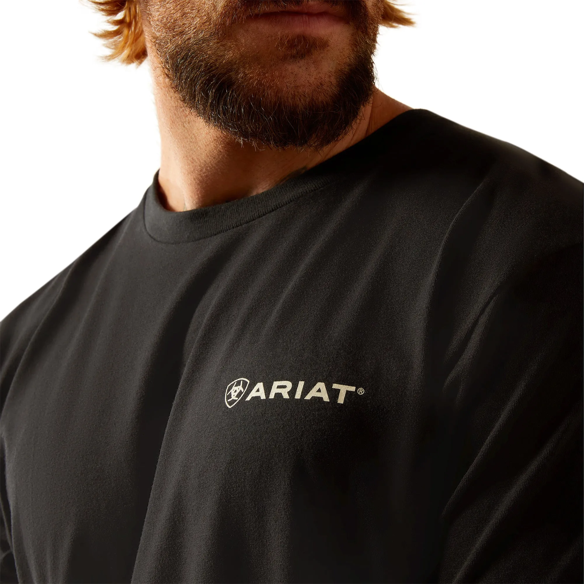 Ariat Mens Big Sky Freedom T-Shirt 10054842