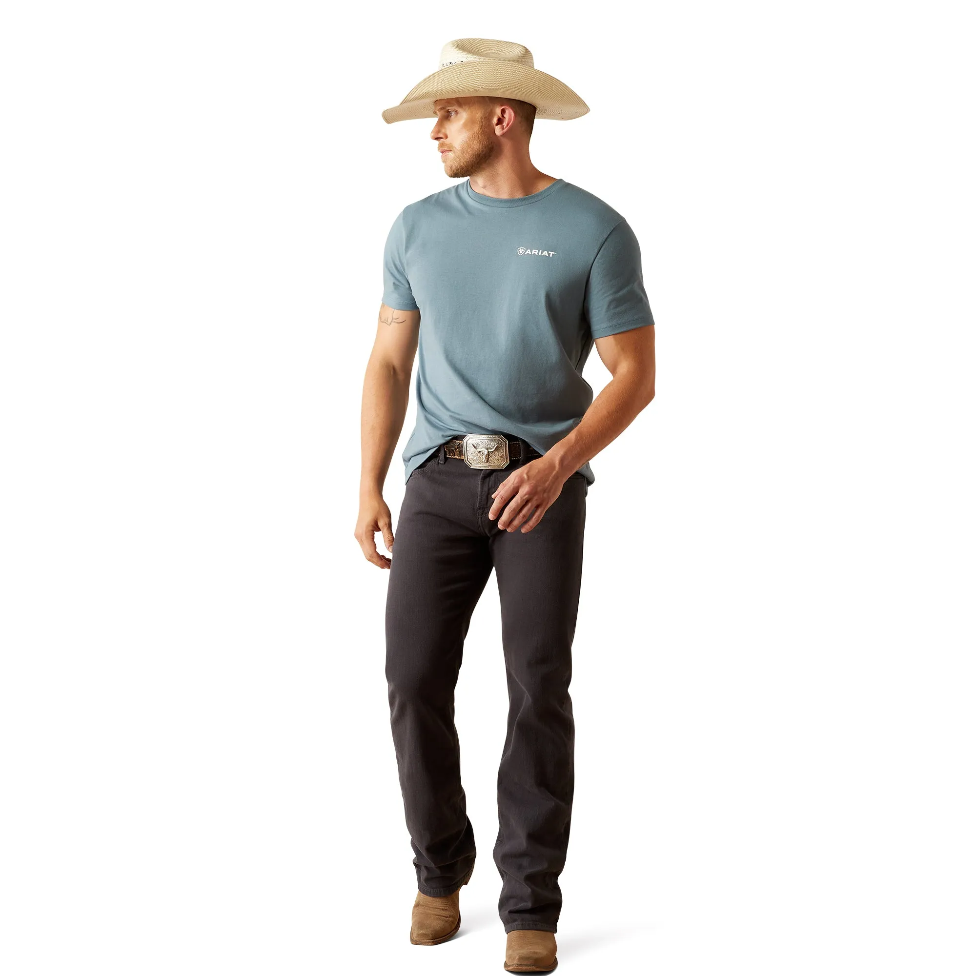 Ariat Mens Eagle Rock T-Shirt 10054832