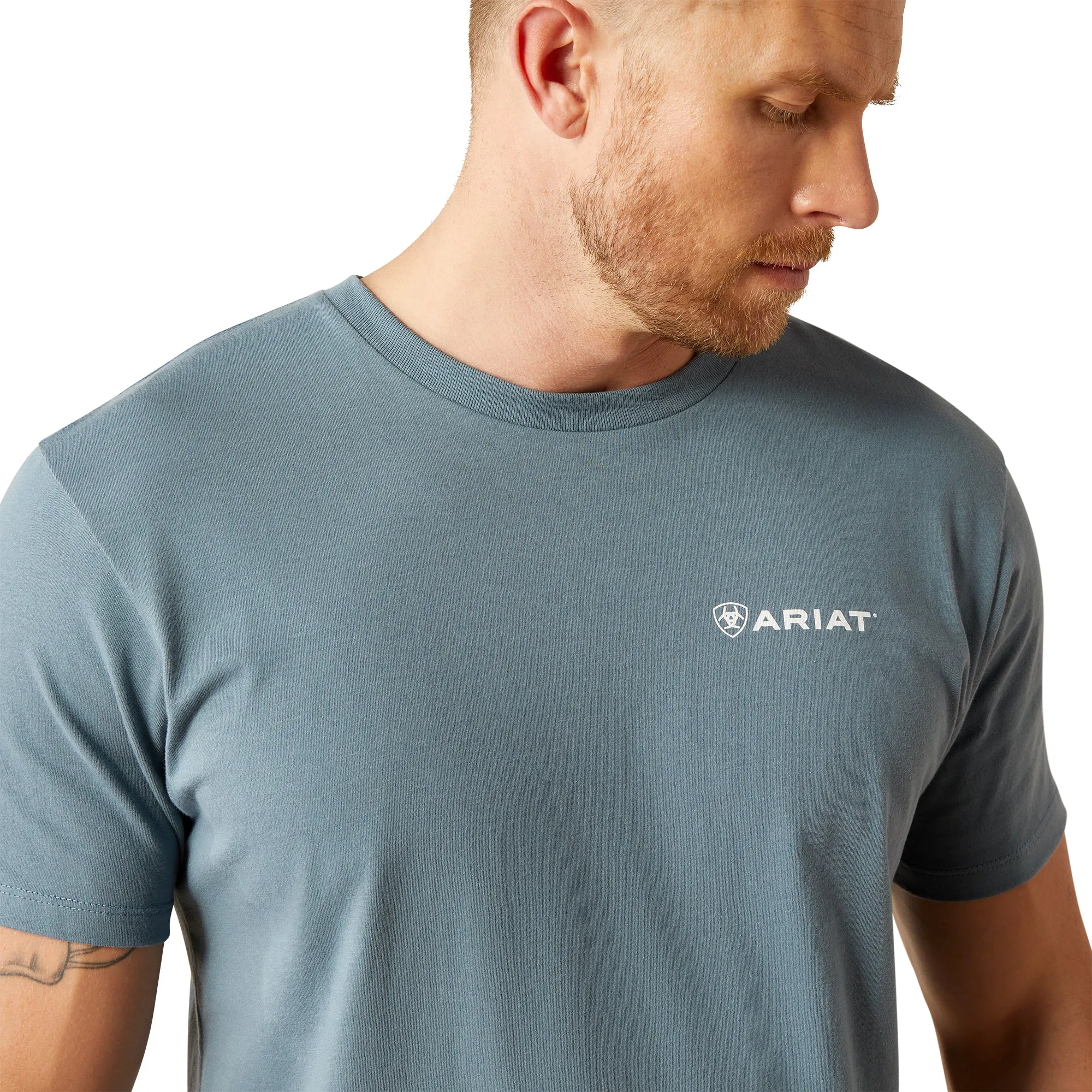 Ariat Mens Eagle Rock T-Shirt 10054832