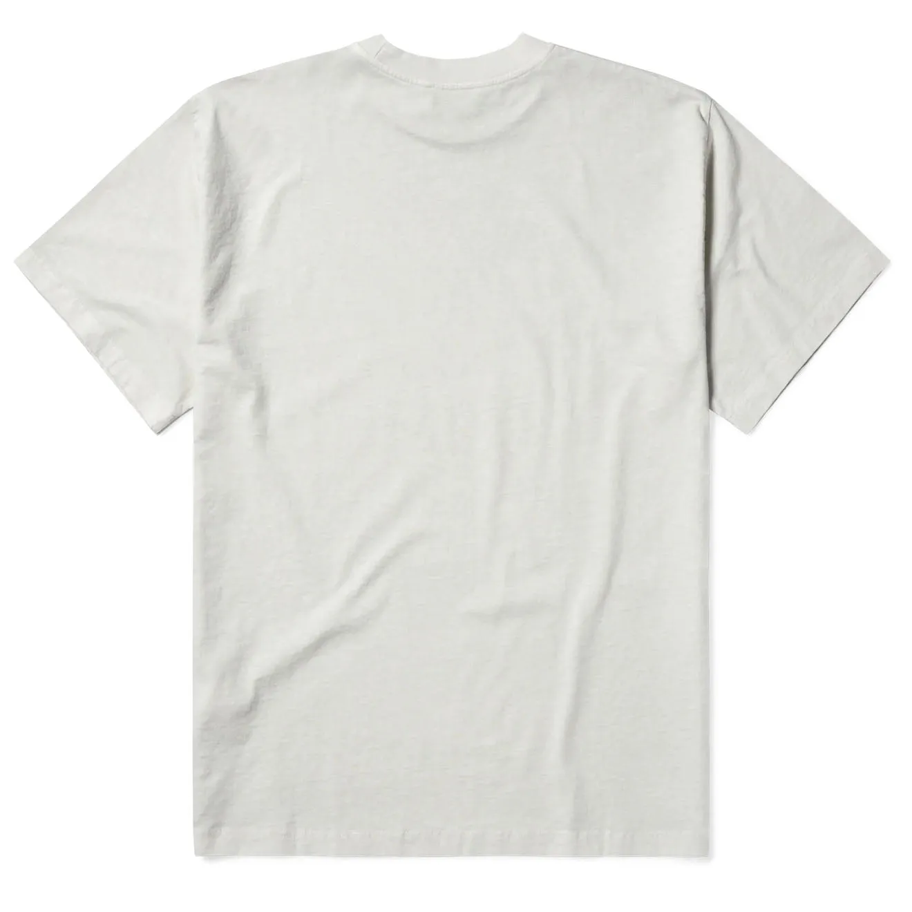 Aries Aged Ancient Temple SS Tee Off White
