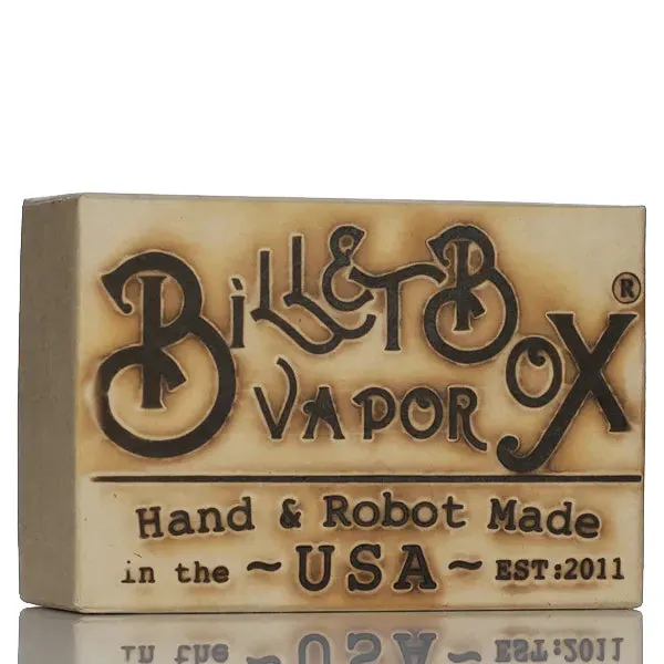 Billet Box Rev 4c DNA60 60W Boro Box Mod