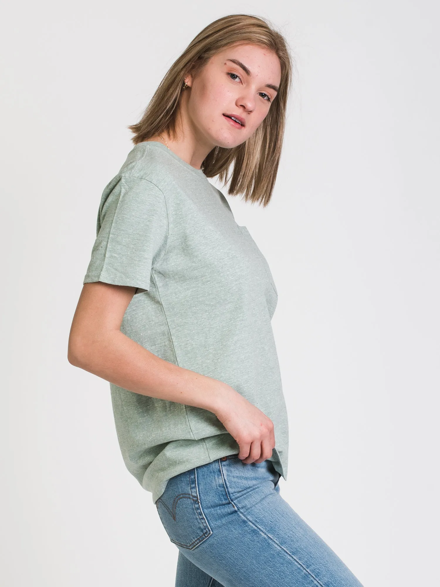 CARHARTT WORKWEAR POCKET T-SHIRT  - CLEARANCE