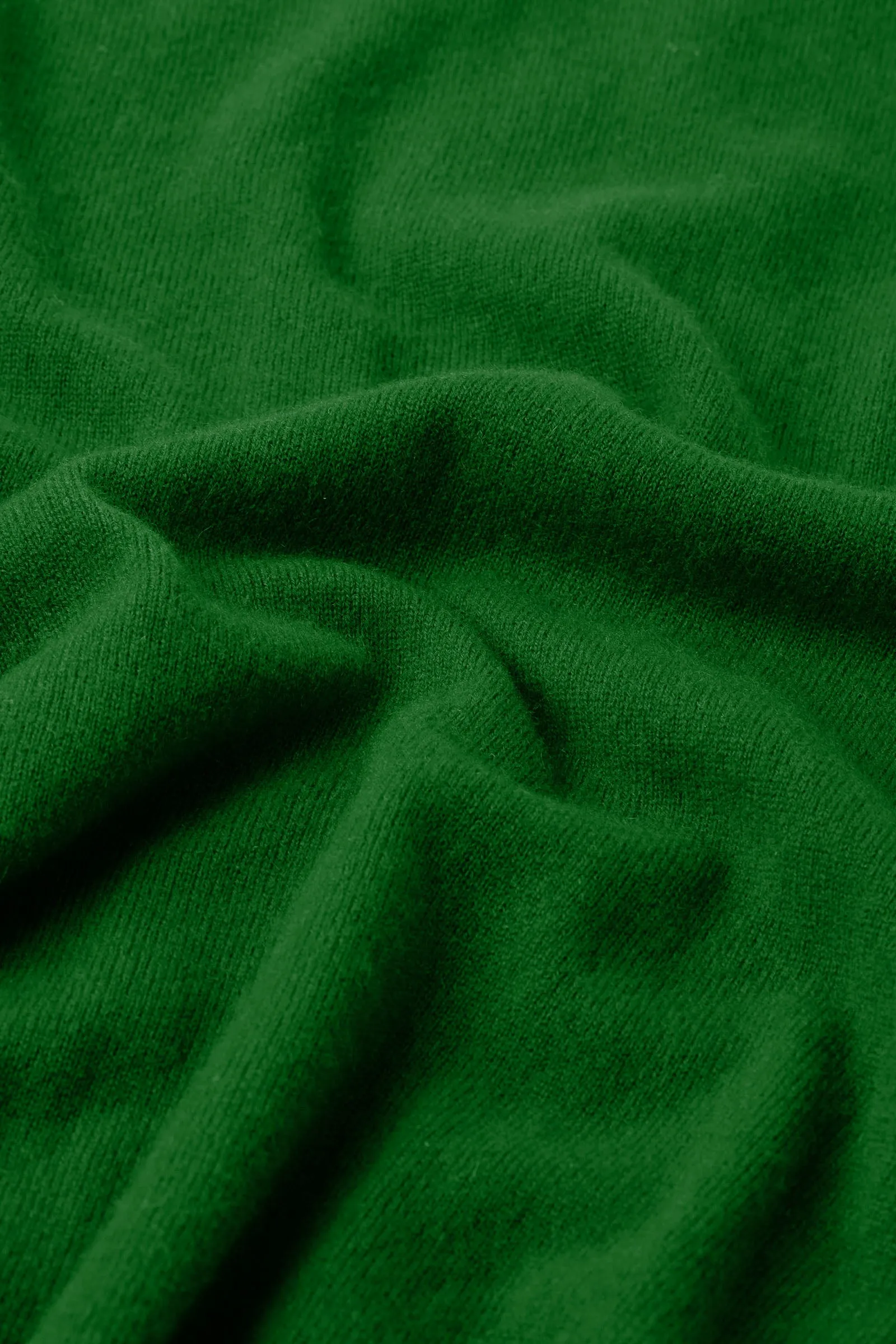 Cashmere Crew Neck Knit