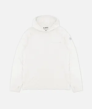 Cobia Performance Hoodie - White