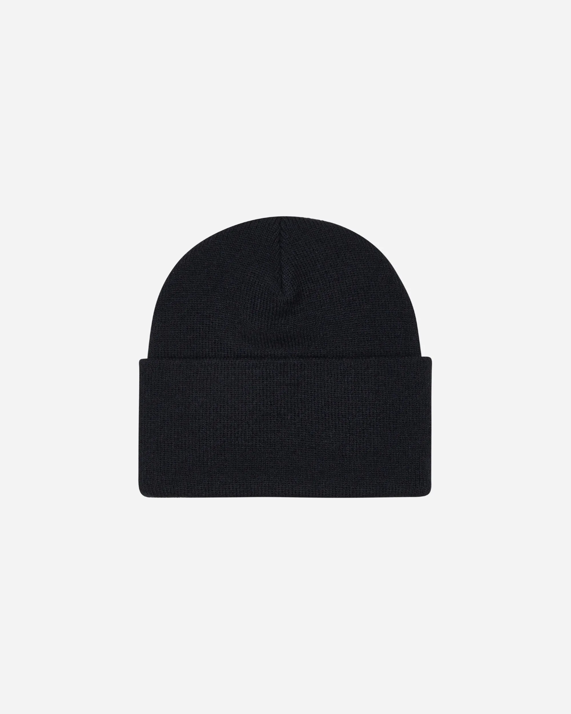Colors Logo Cuff Beanie Black