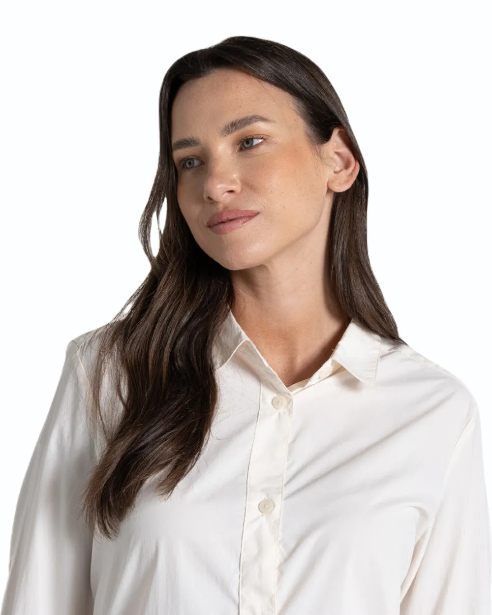 Craghoppers Womens NosiLife Freeda Long Sleeved Shirt