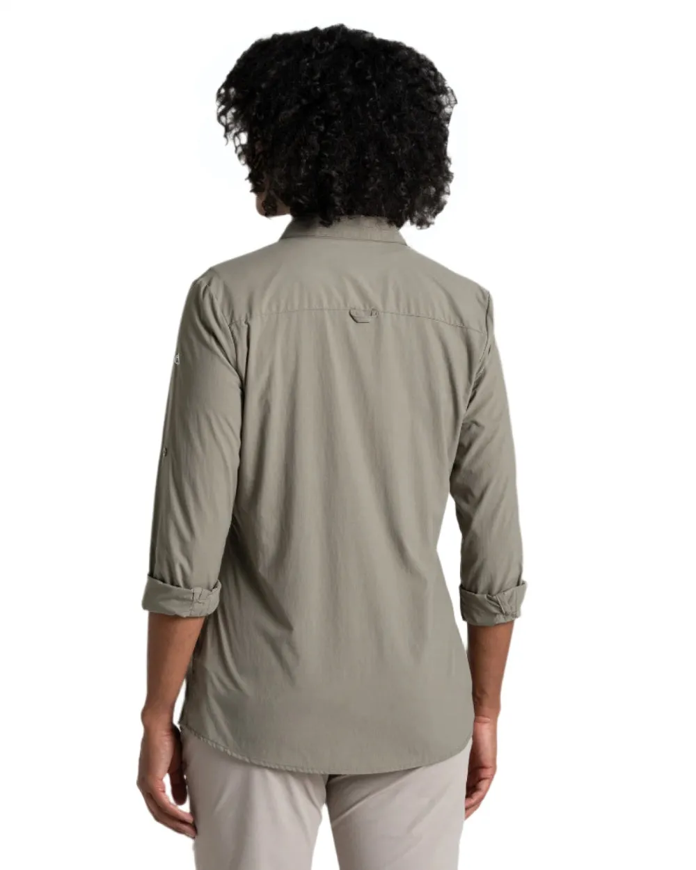 Craghoppers Womens NosiLife Freeda Long Sleeved Shirt