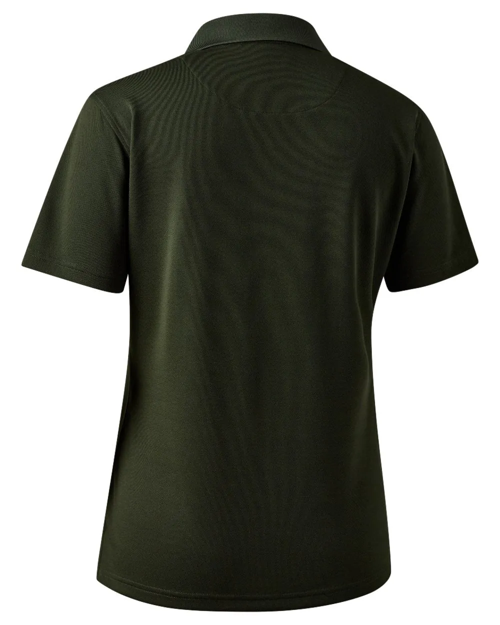 Deerhunter Lady Climate Polo Shirt With 37.5® Technology