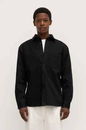 Denim Overshirt