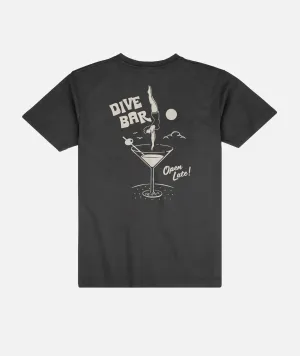 Dive Bar Tee - Black