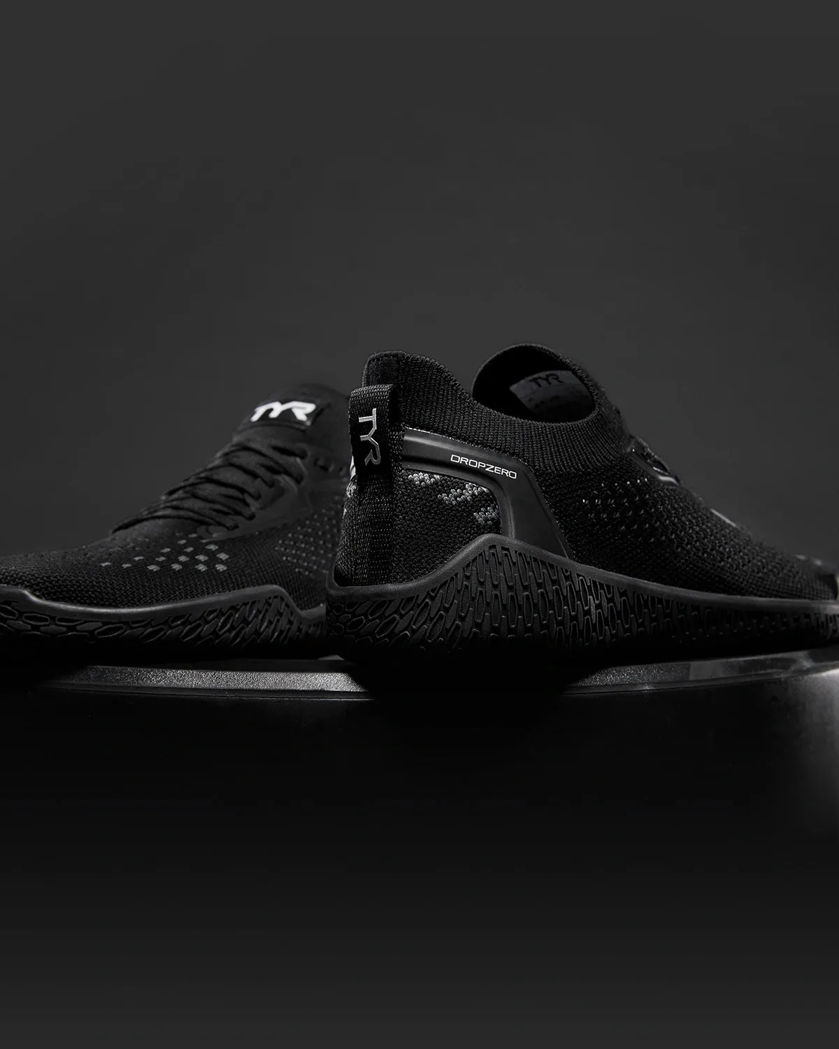 Dropzero Barefoot Trainer