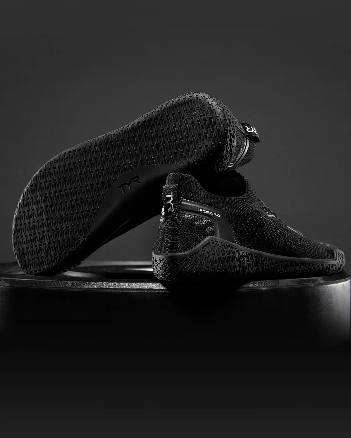 Dropzero Barefoot Trainer