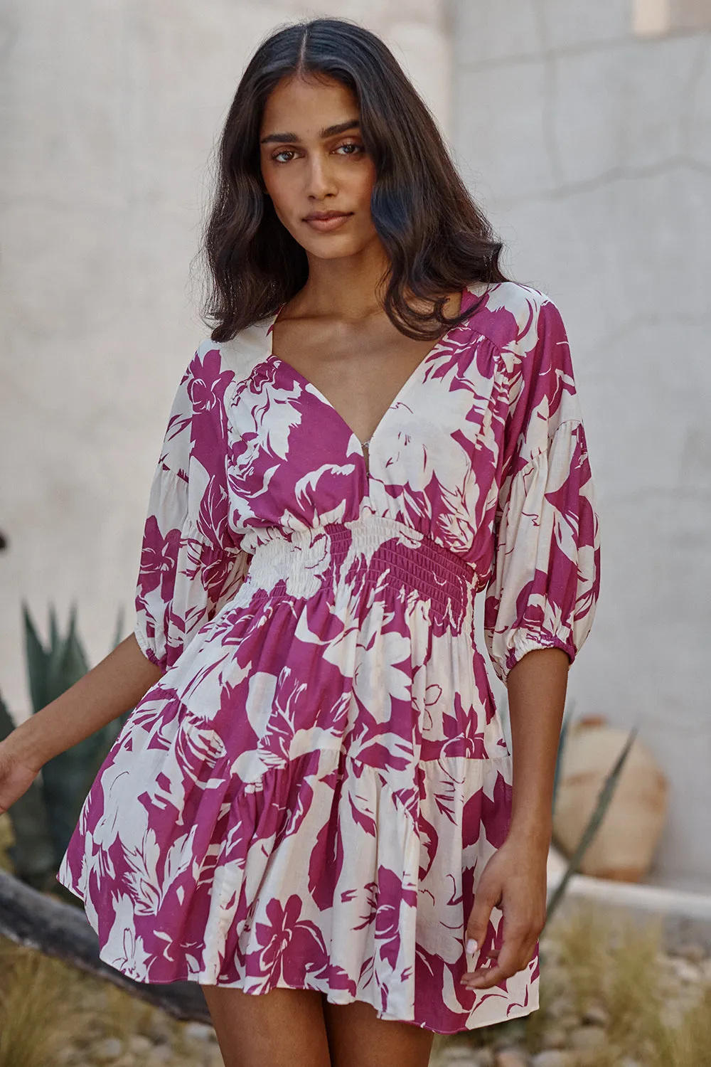 EIGHT DRESS