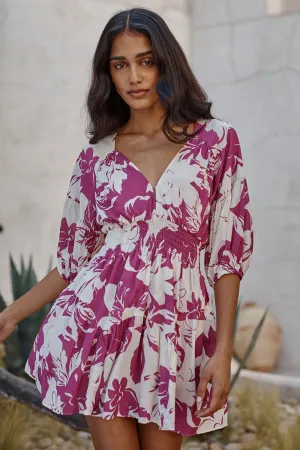 EIGHT DRESS