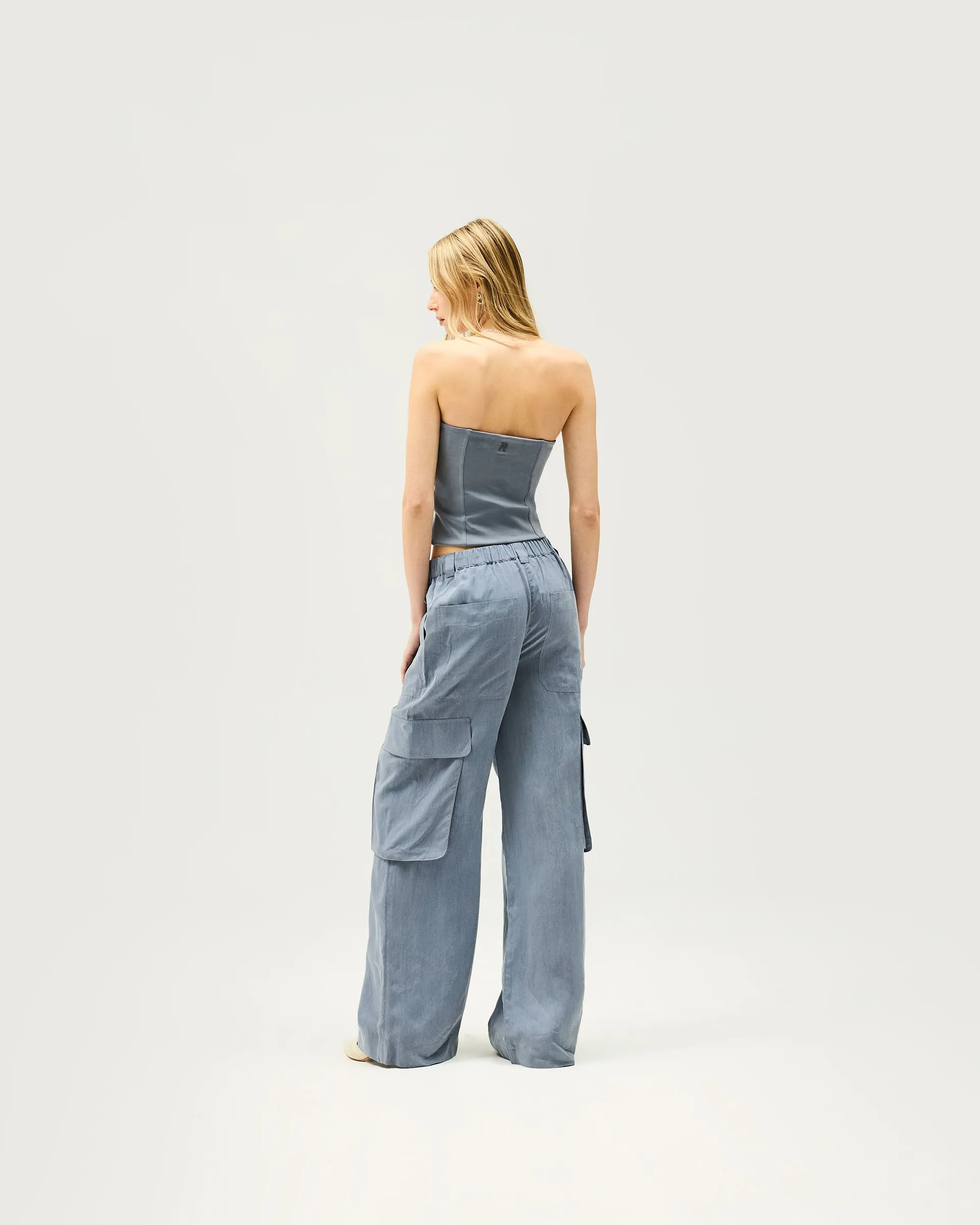 Elevate Cargo - Steel Blue