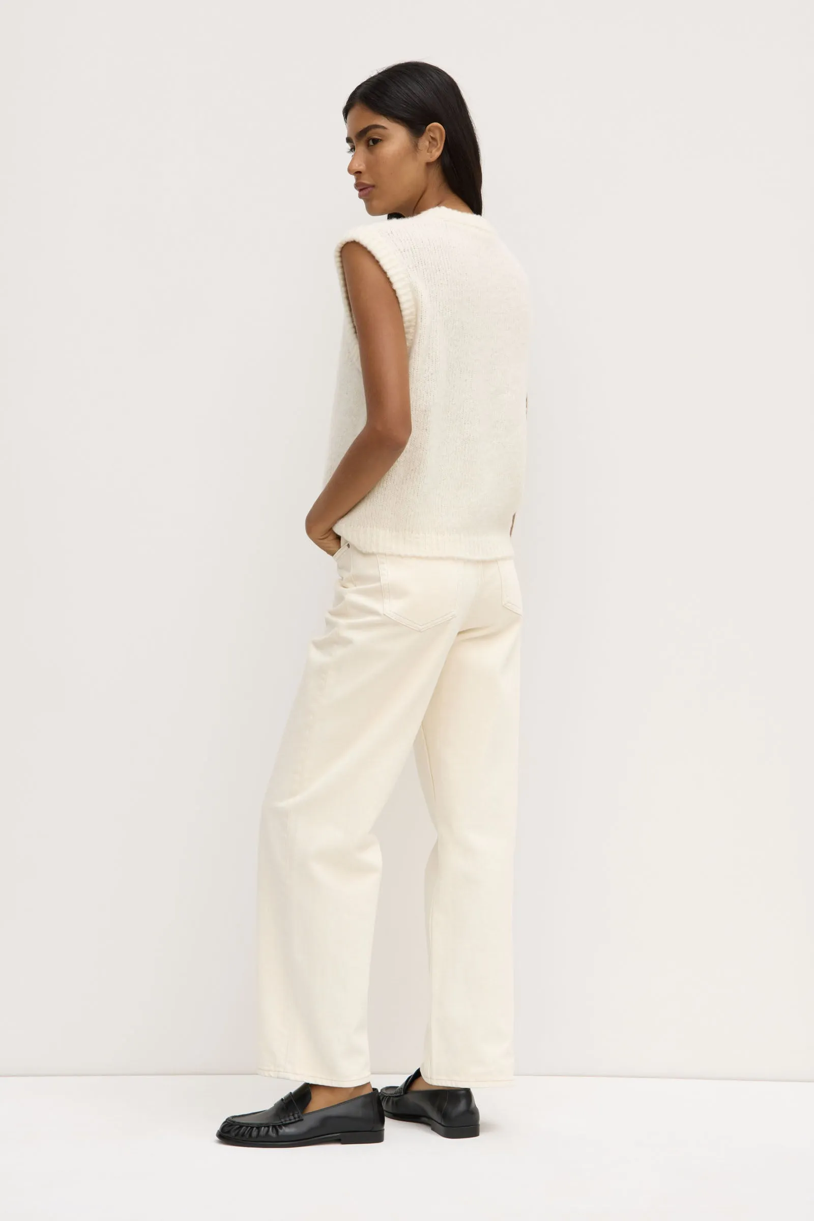 Everly Knit Vest