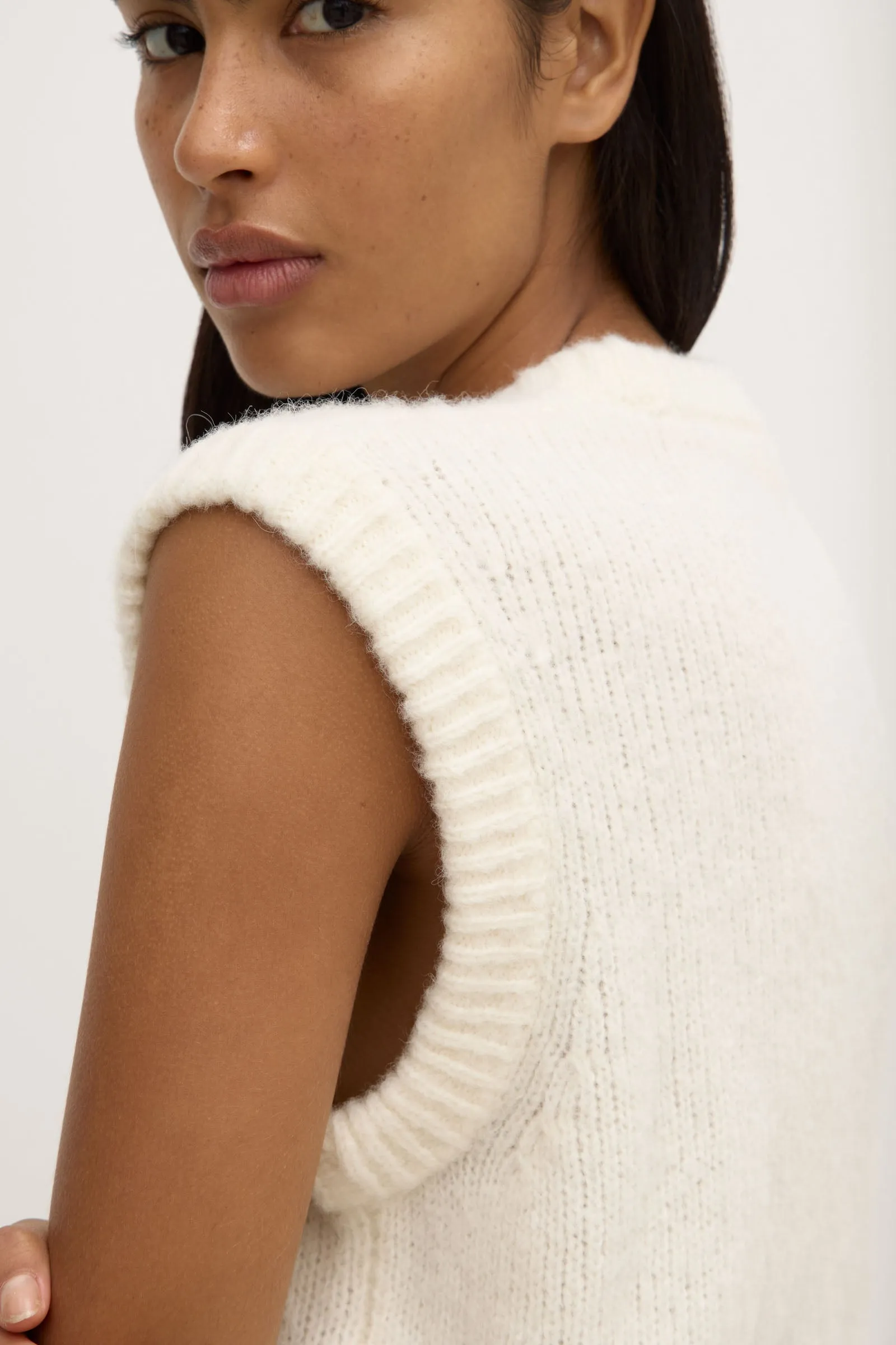 Everly Knit Vest