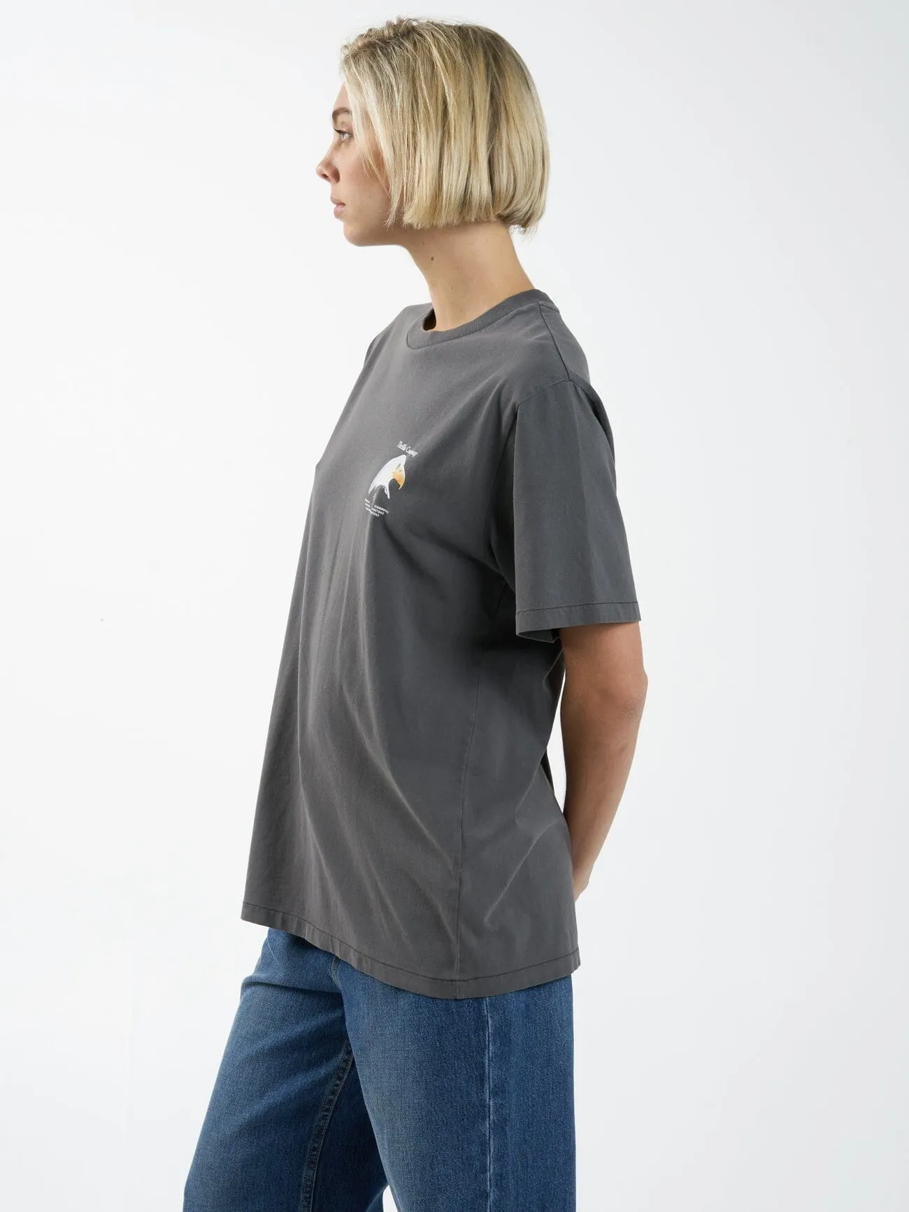 Exalted Existance Merch Tee - Merch Black