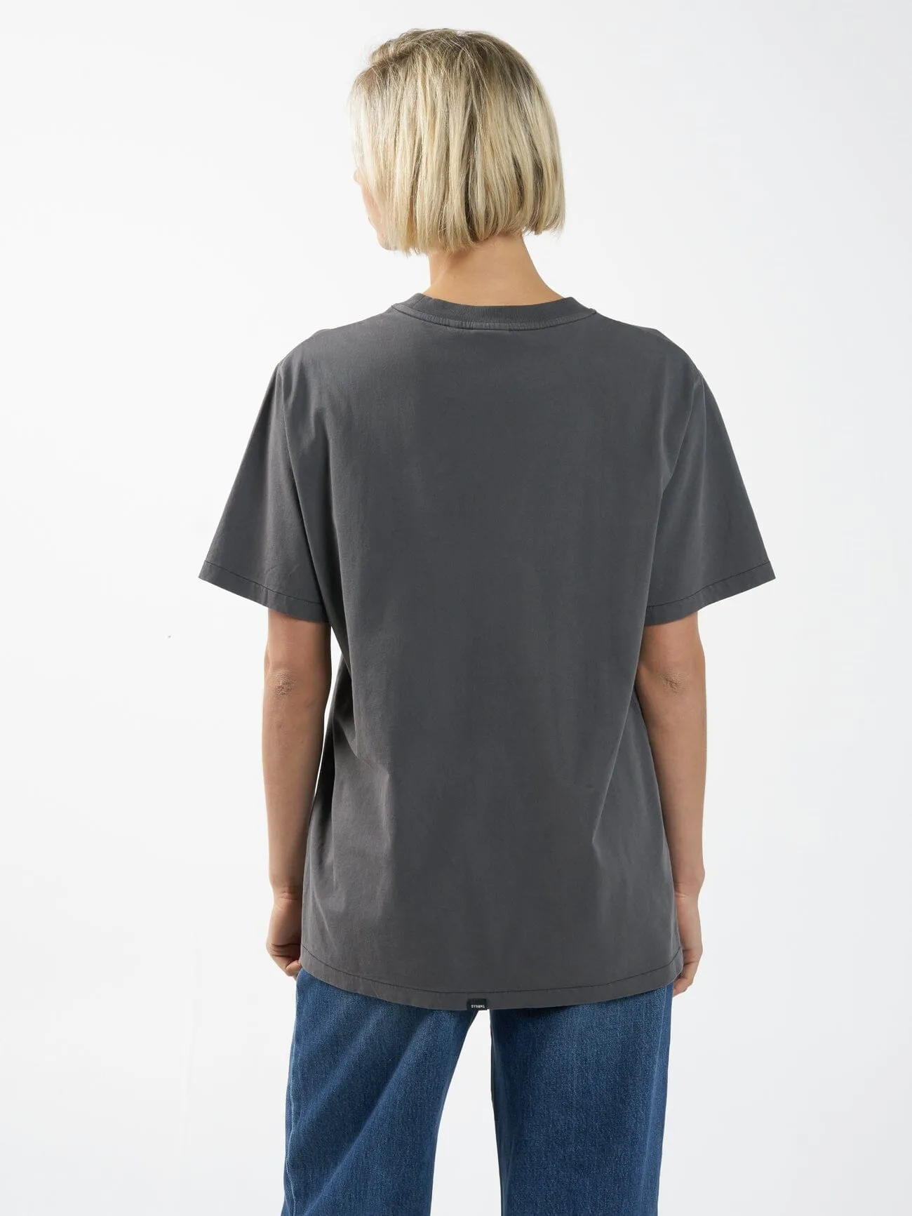 Exalted Existance Merch Tee - Merch Black