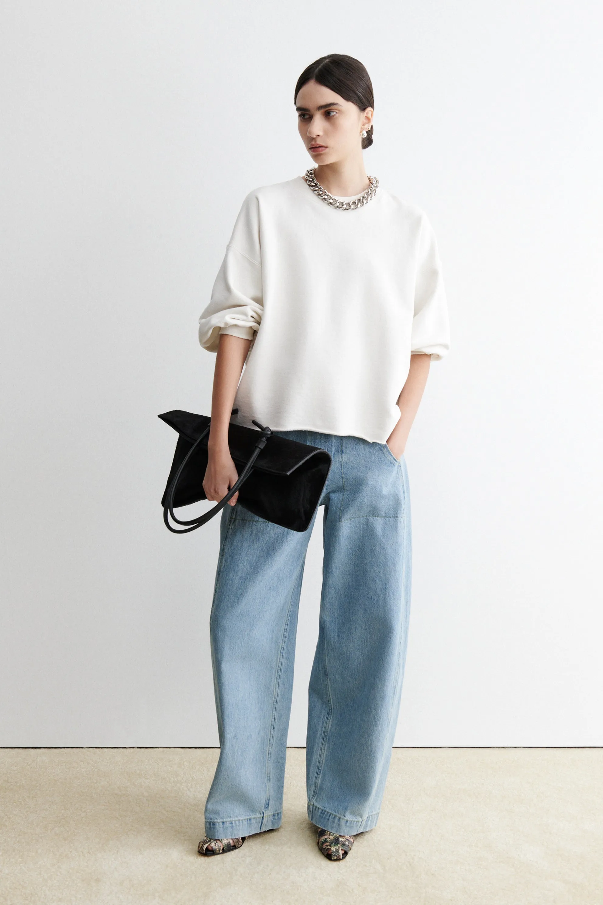 Fond Sweatshirt