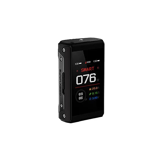 Geek Vape T200 Aegis Touch 200W Box Mod