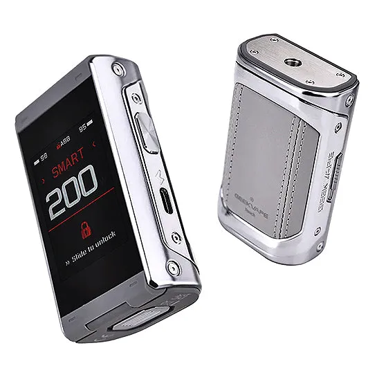 Geek Vape T200 Aegis Touch 200W Box Mod
