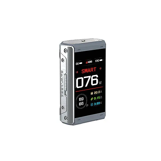 Geek Vape T200 Aegis Touch 200W Box Mod