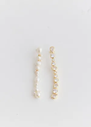 Glitch Earrings