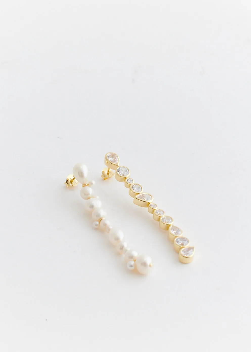 Glitch Earrings