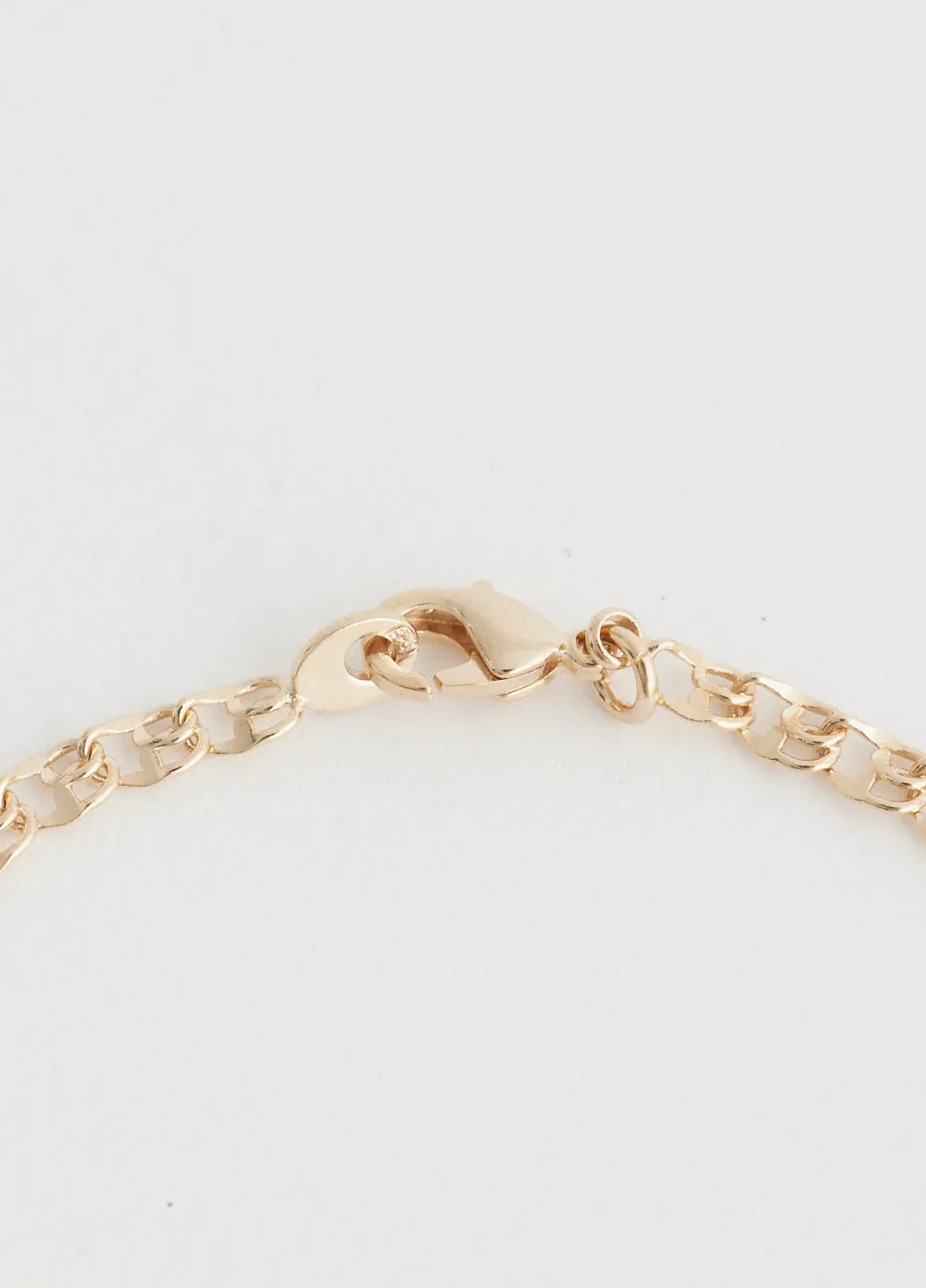 Gold Plated Bracelet