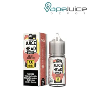 Golden Grapefruit ZTN Salts Juice Head Freeze 30ml