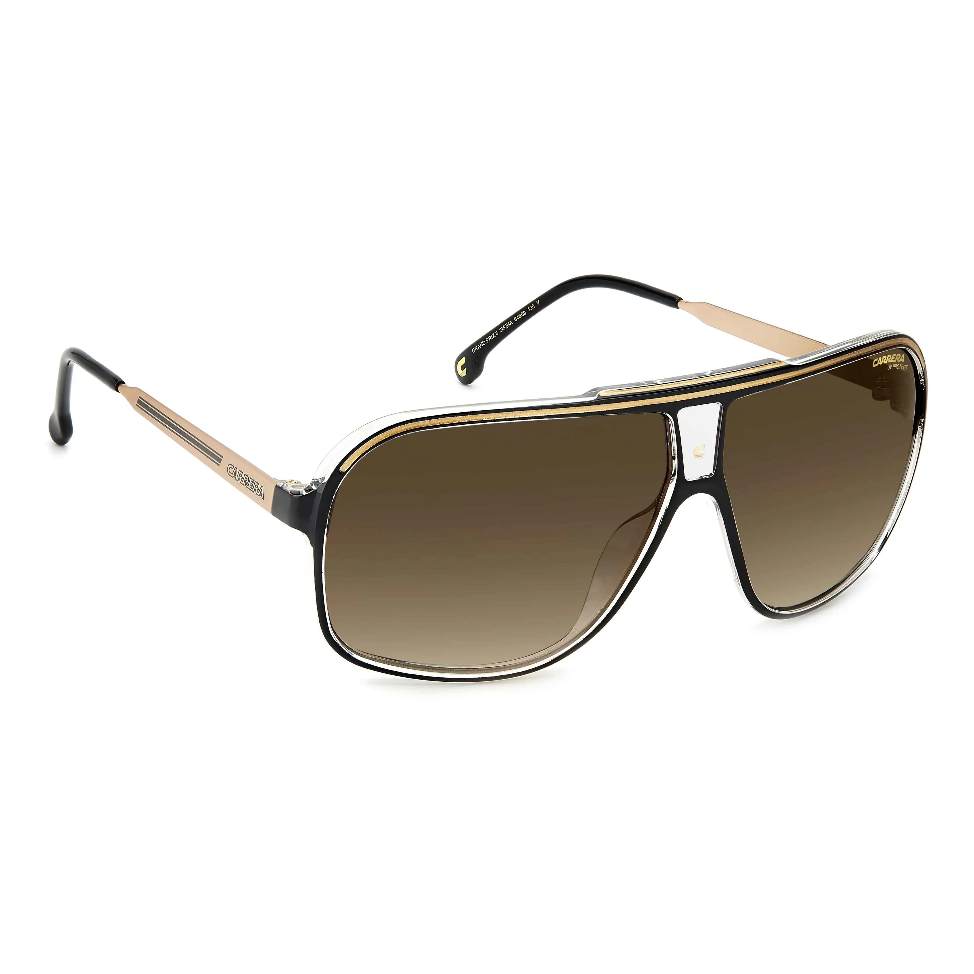 Grand Prix 3 Mens Oversized Festival Sunglasses