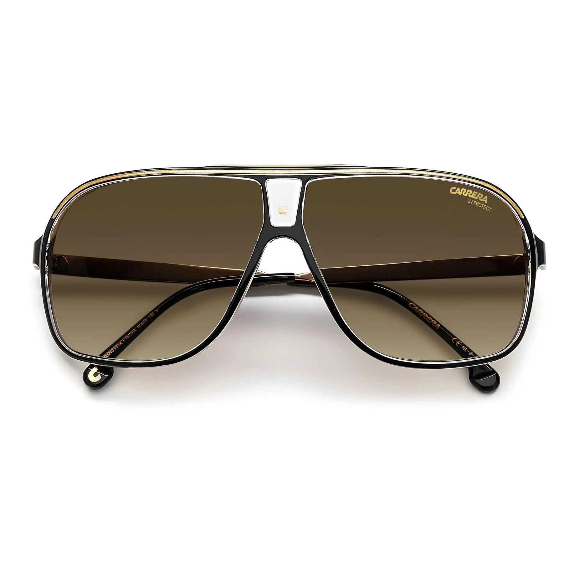 Grand Prix 3 Mens Oversized Festival Sunglasses