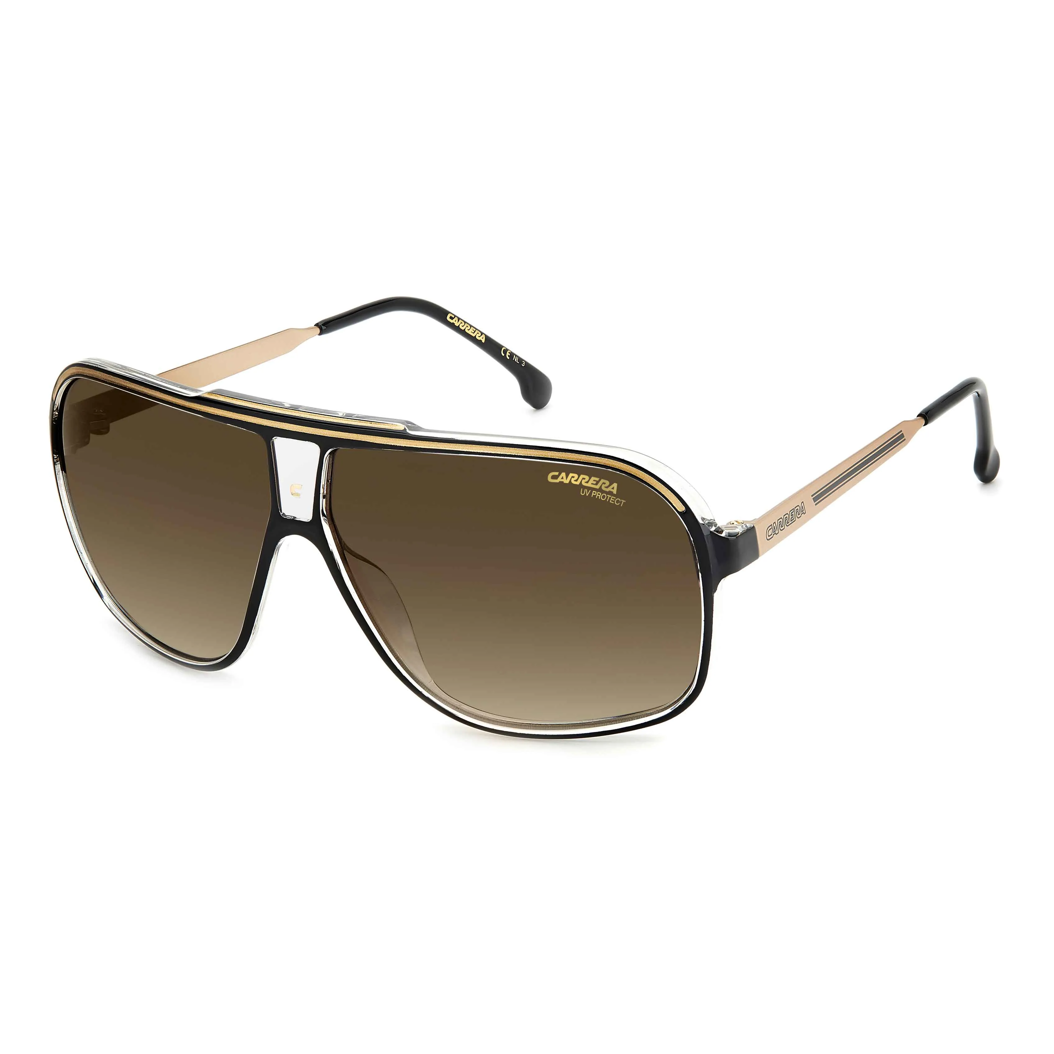 Grand Prix 3 Mens Oversized Festival Sunglasses