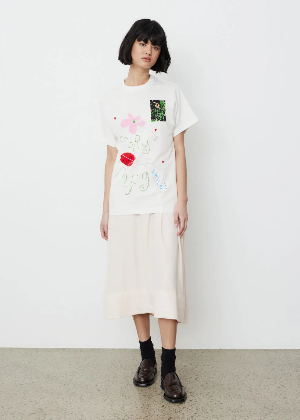 Grateful Short Sleeve T-Shirt