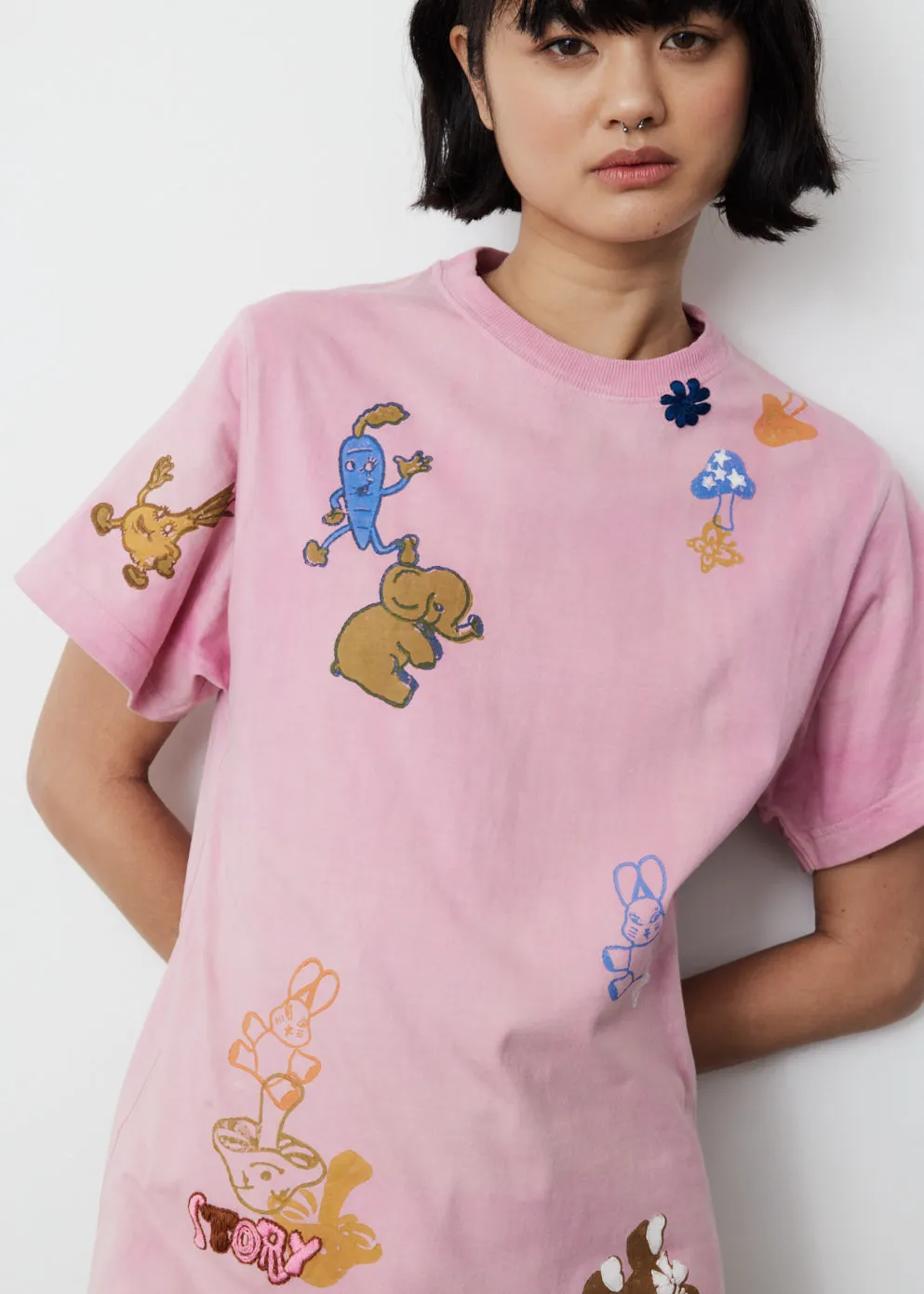 Grateful Short Sleeve T-Shirt