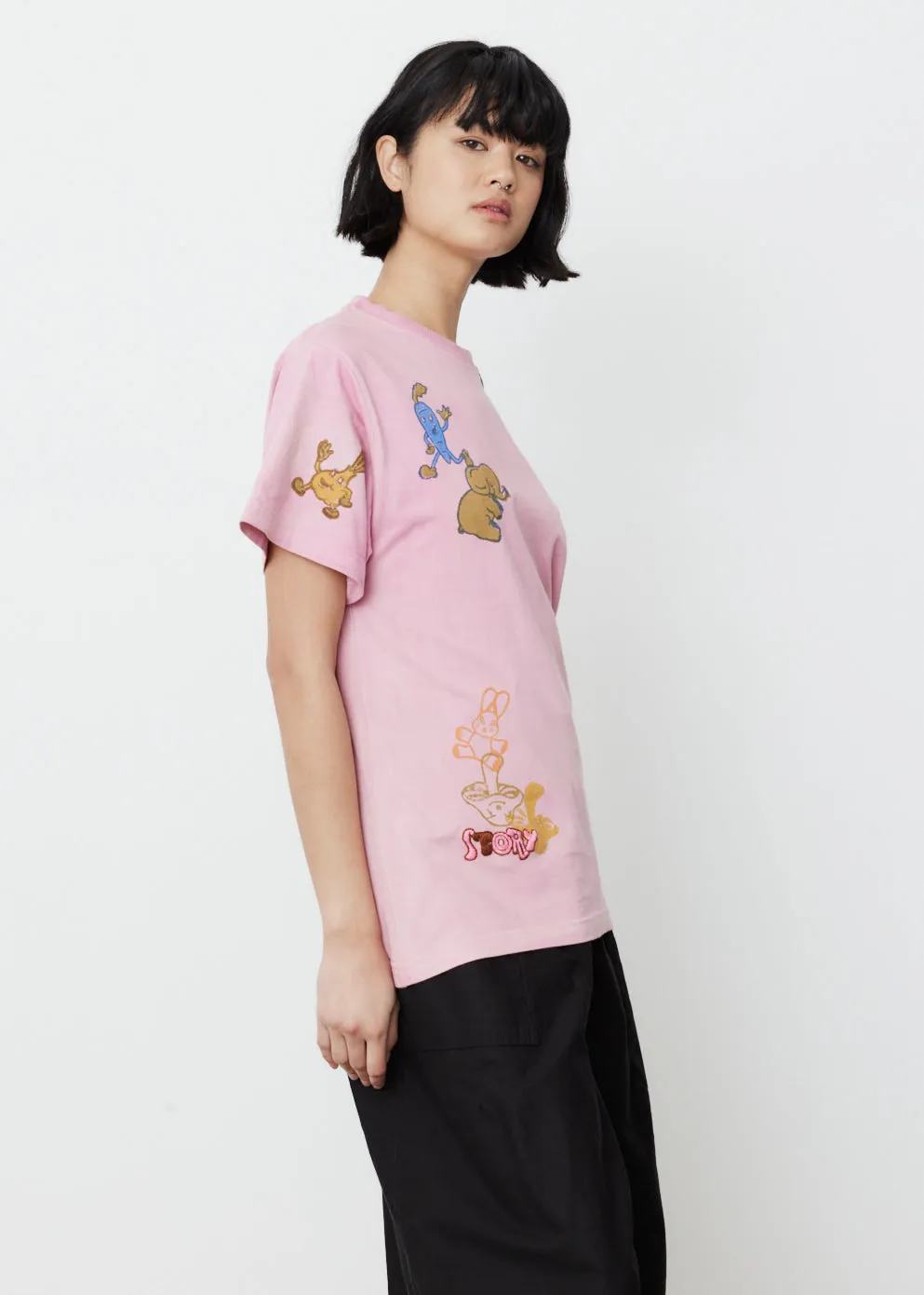 Grateful Short Sleeve T-Shirt