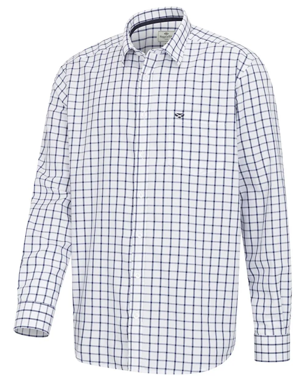 Hoggs of Fife Mens Fernie Bamboo Shirt